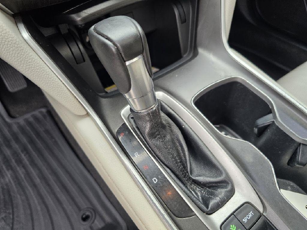 Honda Accord Touring CVT 2018