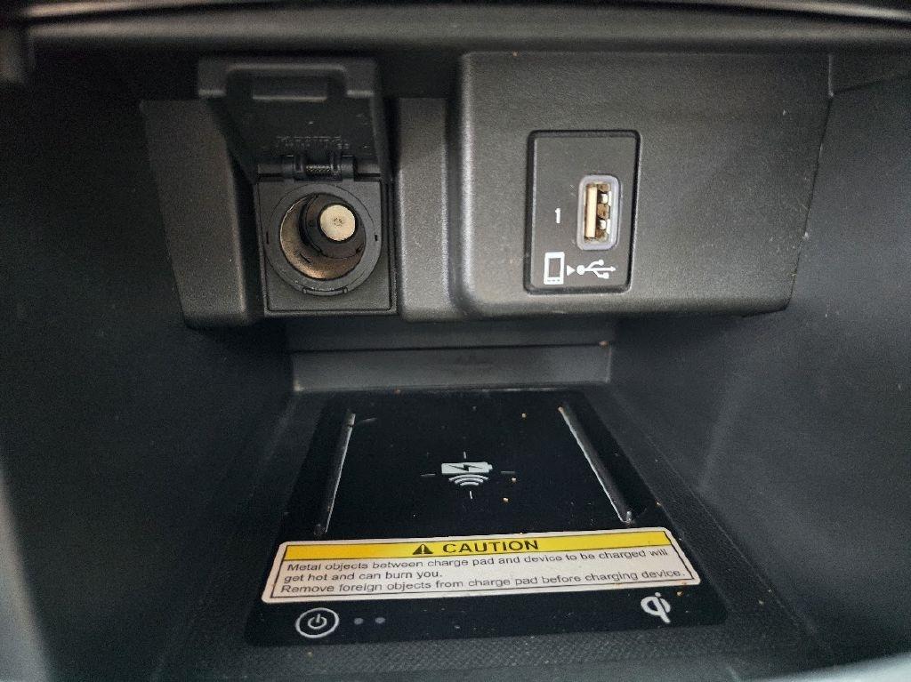 Honda Accord Touring CVT 2018