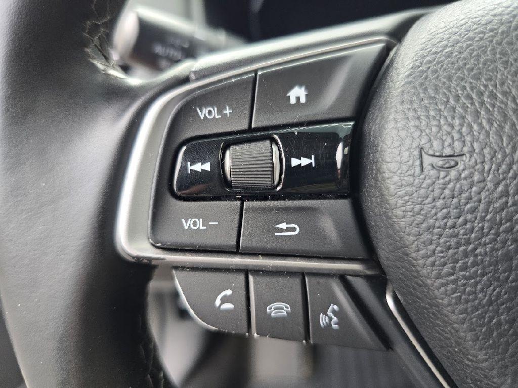 Honda Accord Touring CVT 2018