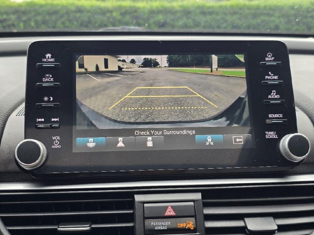 Honda Accord Touring CVT 2018