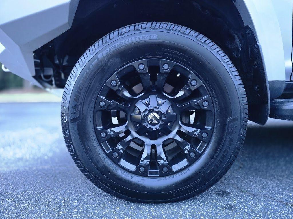 Toyota 4Runner SR5 4WD 2017