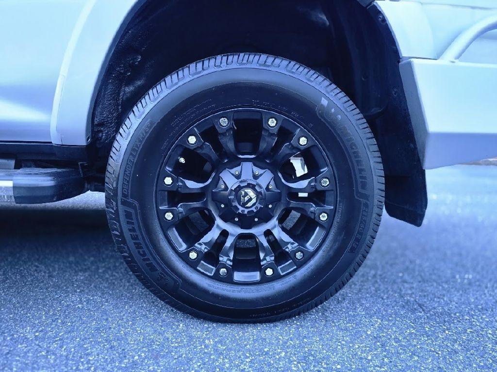 Toyota 4Runner SR5 4WD 2017