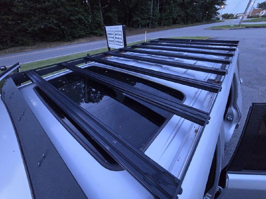Toyota 4Runner SR5 4WD 2017