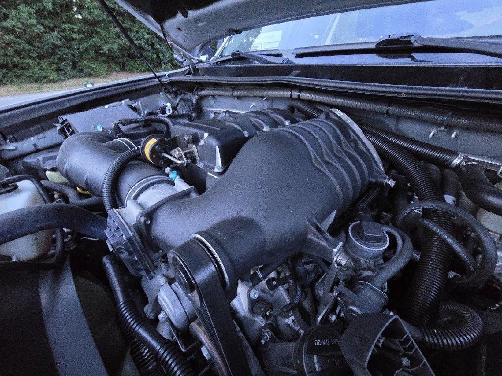 Toyota 4Runner SR5 4WD 2017