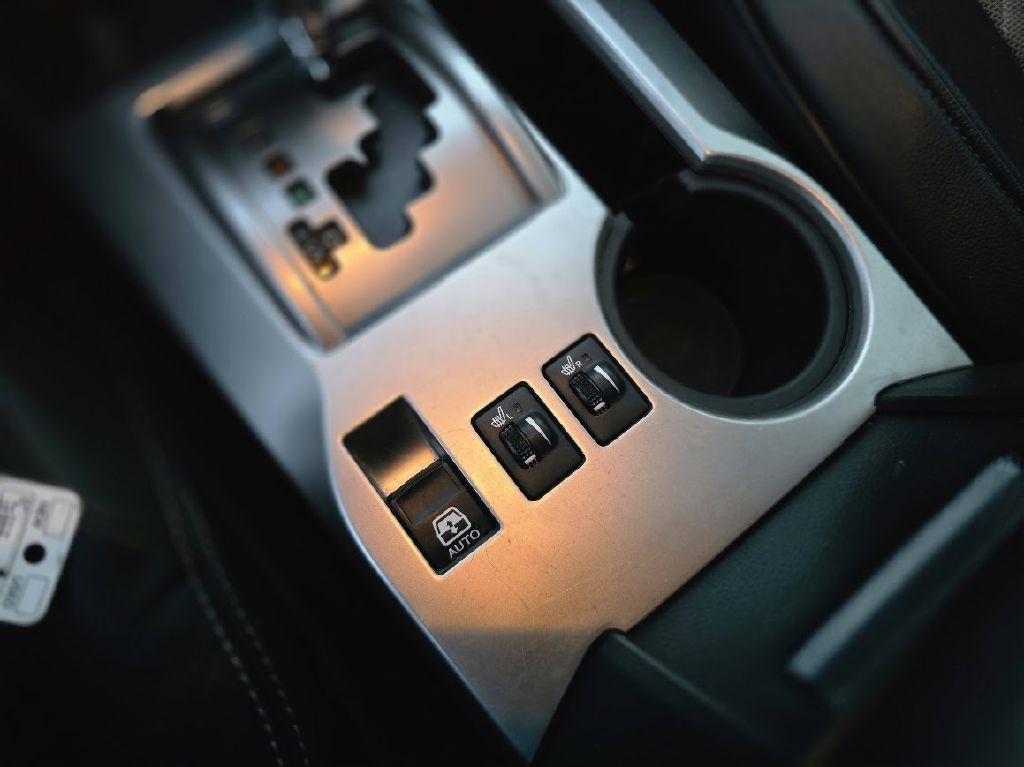 Toyota 4Runner SR5 4WD 2017