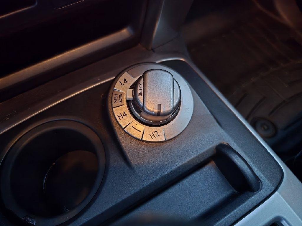 Toyota 4Runner SR5 4WD 2017