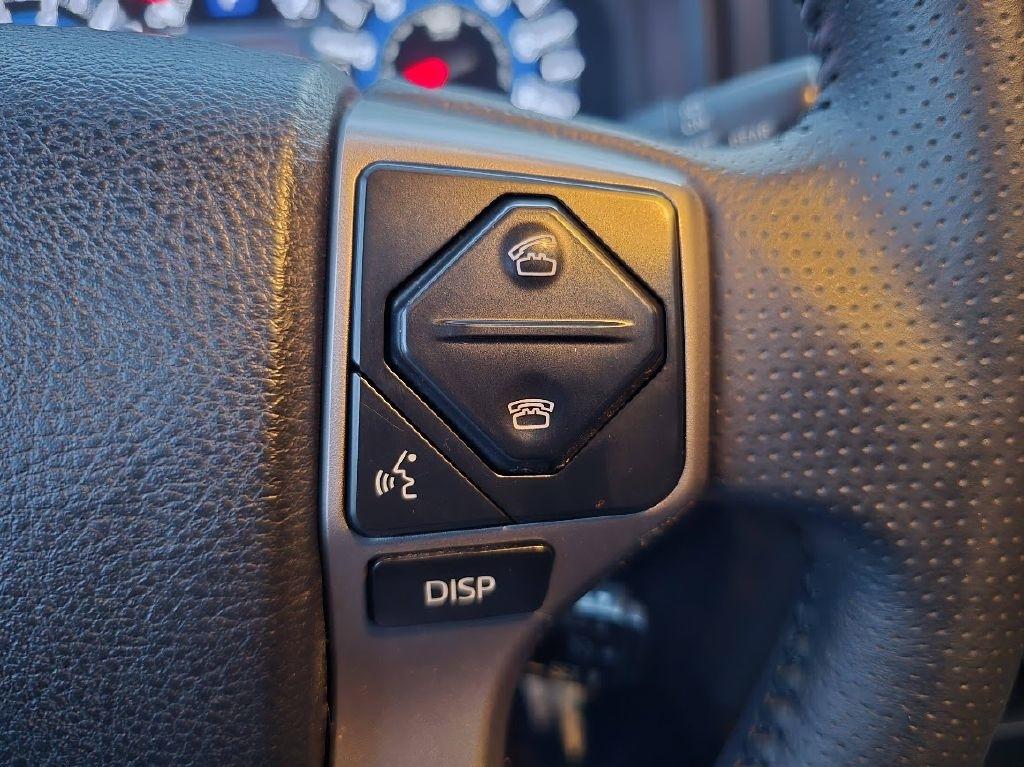 Toyota 4Runner SR5 4WD 2017