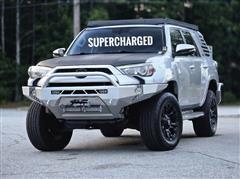 2017 Toyota 4Runner 