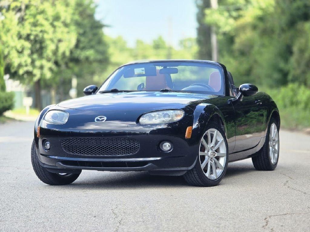 2006 Mazda MX-5 Miata Grand Touring