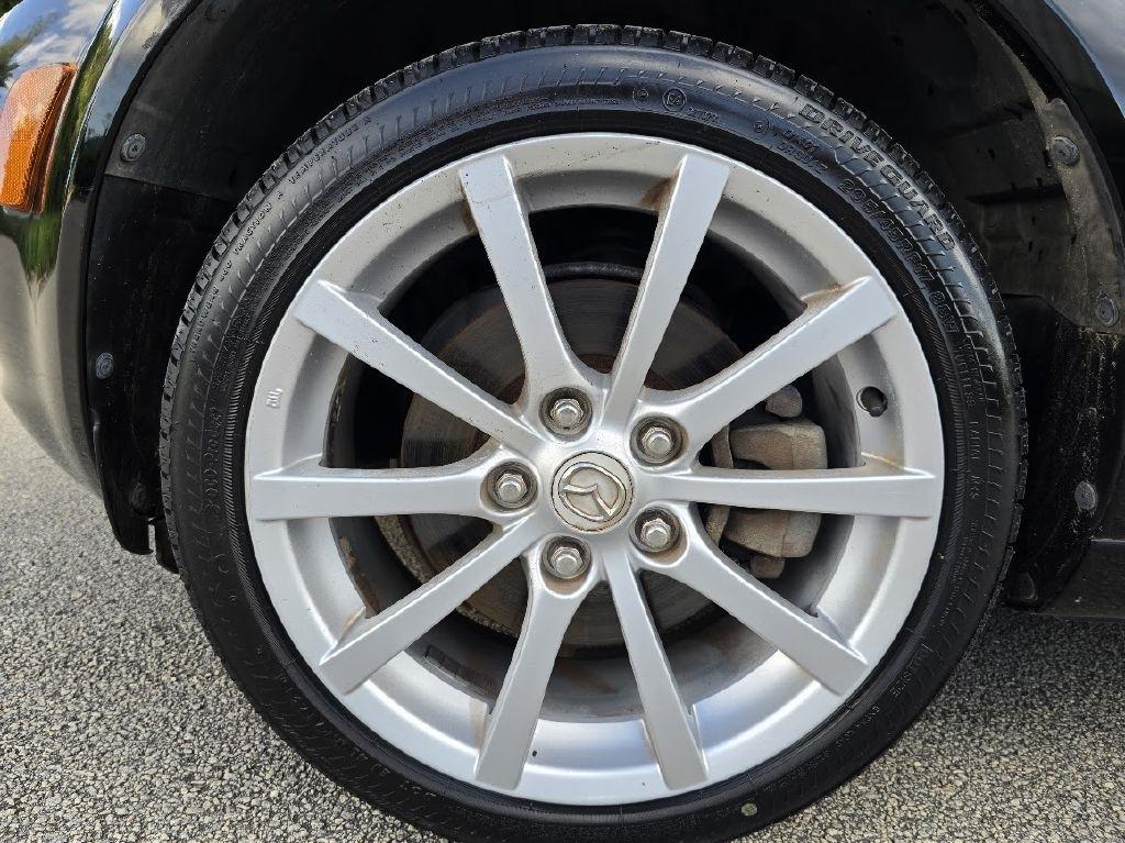 Mazda MX-5 Miata Grand Touring 2006