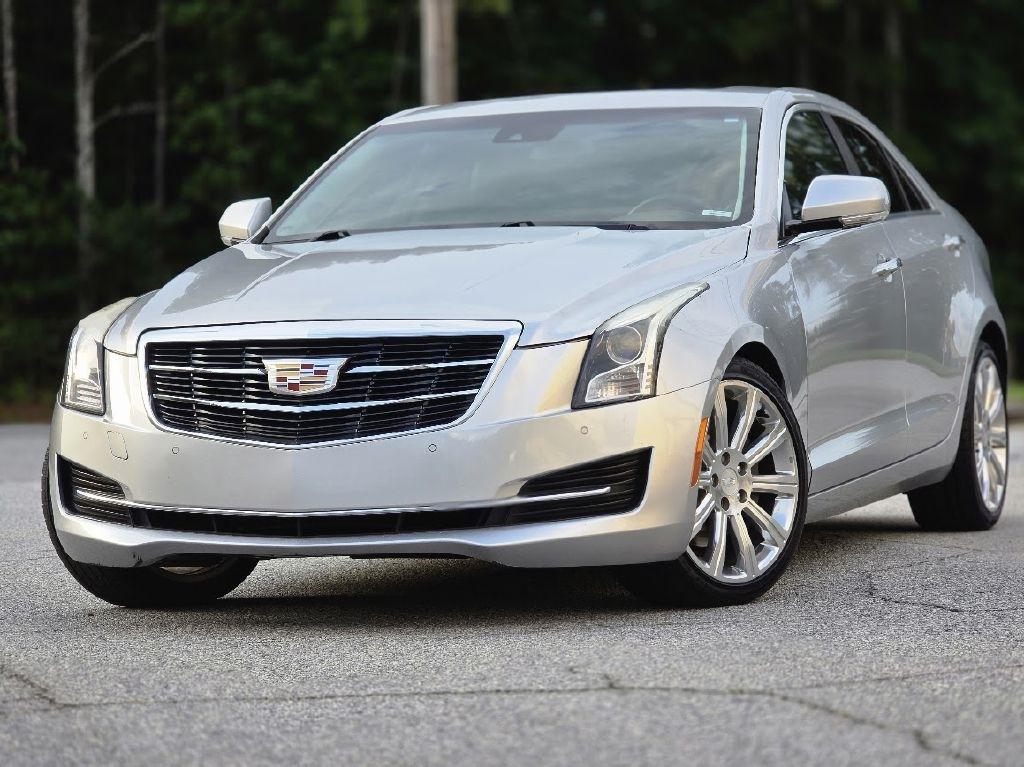 2017 Cadillac ATS 2.0L Luxury RWD