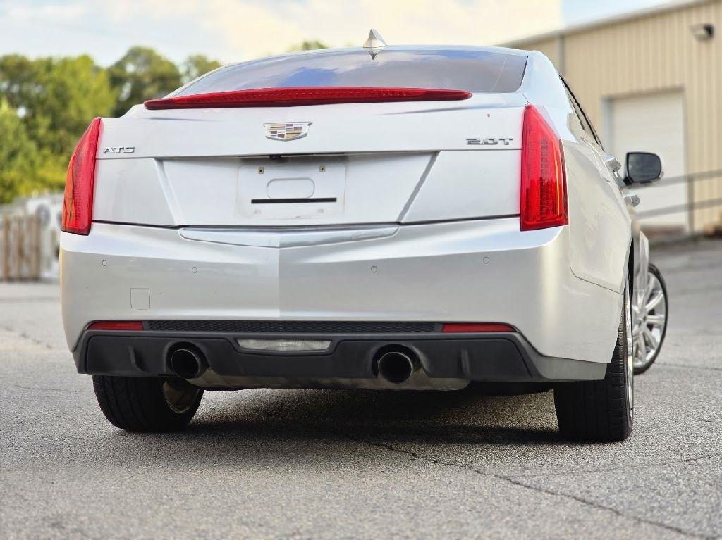 Cadillac ATS 2.0L Luxury RWD 2017