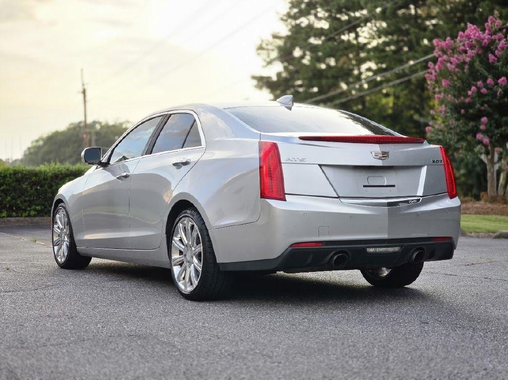 Cadillac ATS 2.0L Luxury RWD 2017