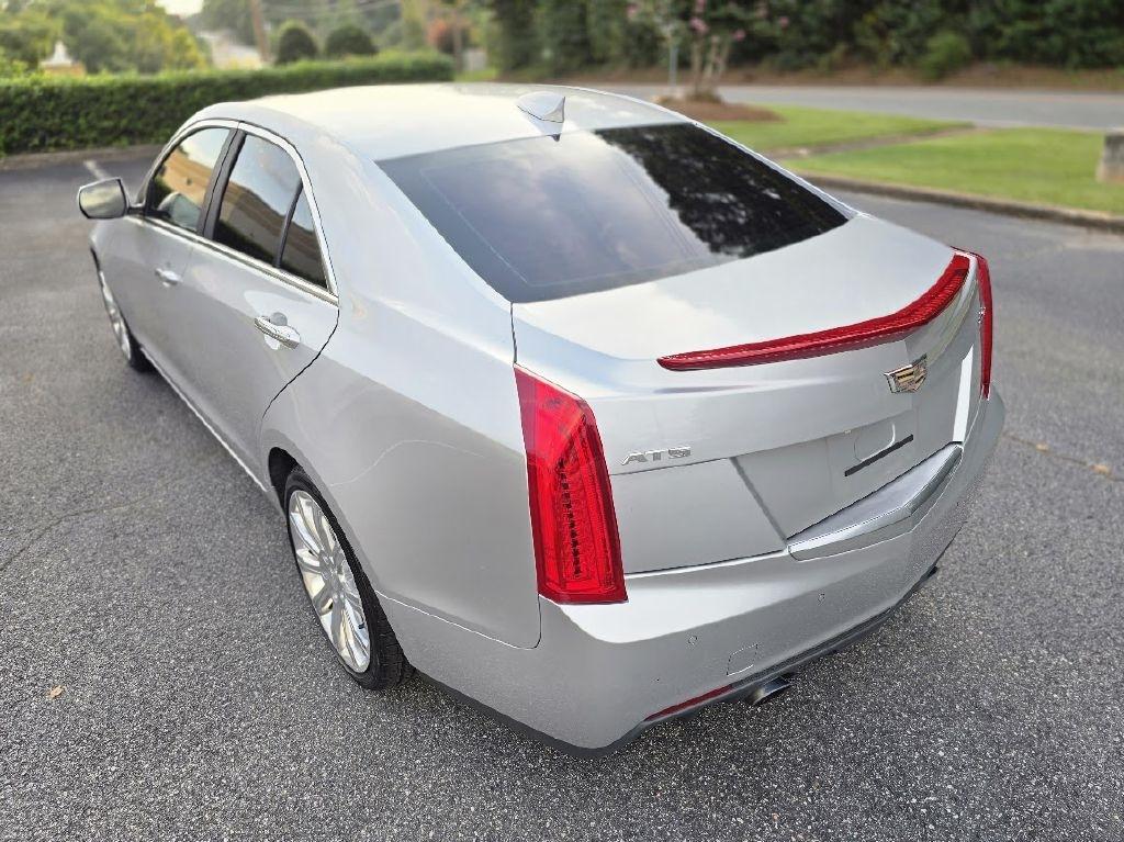 Cadillac ATS 2.0L Luxury RWD 2017