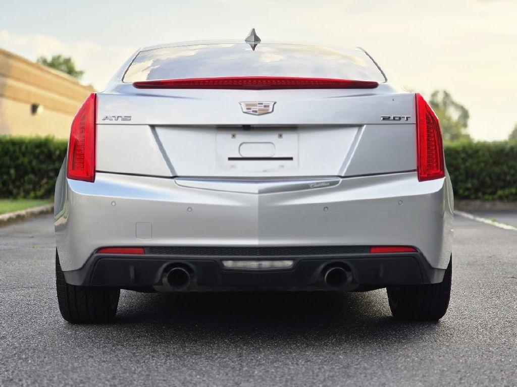 Cadillac ATS 2.0L Luxury RWD 2017
