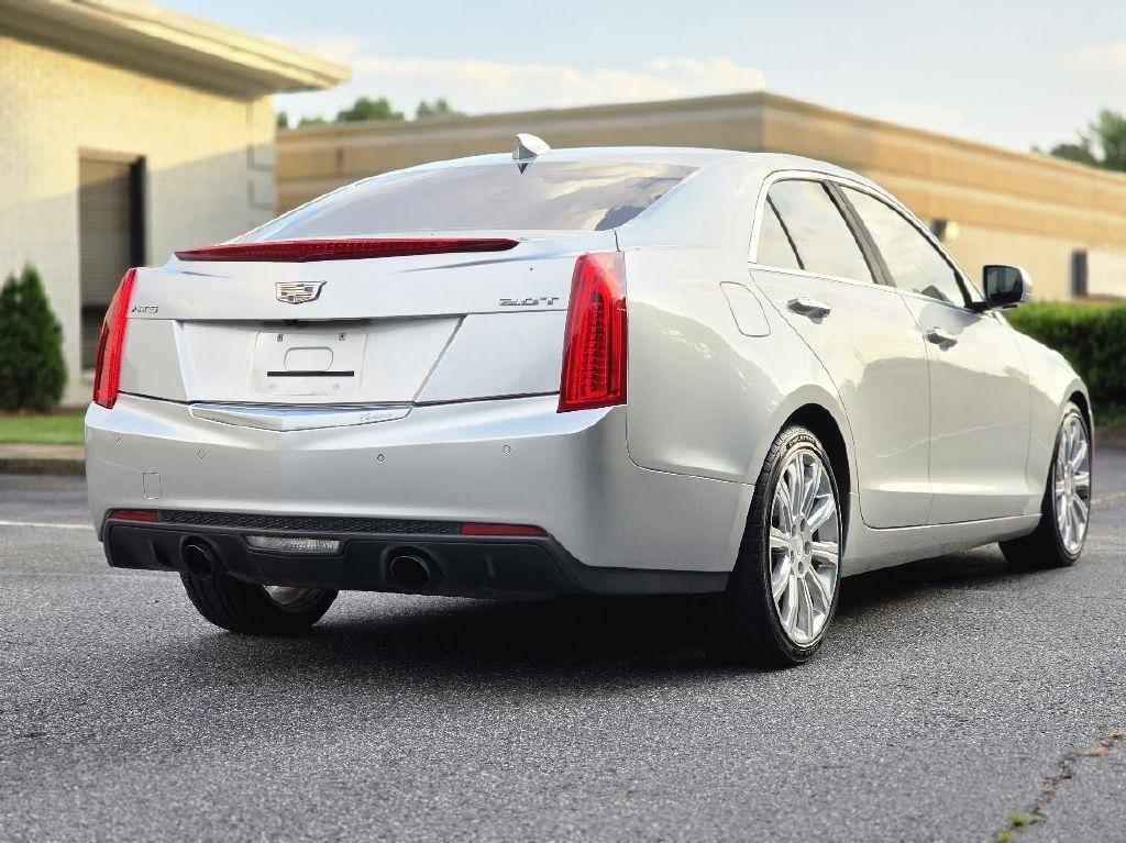 Cadillac ATS 2.0L Luxury RWD 2017