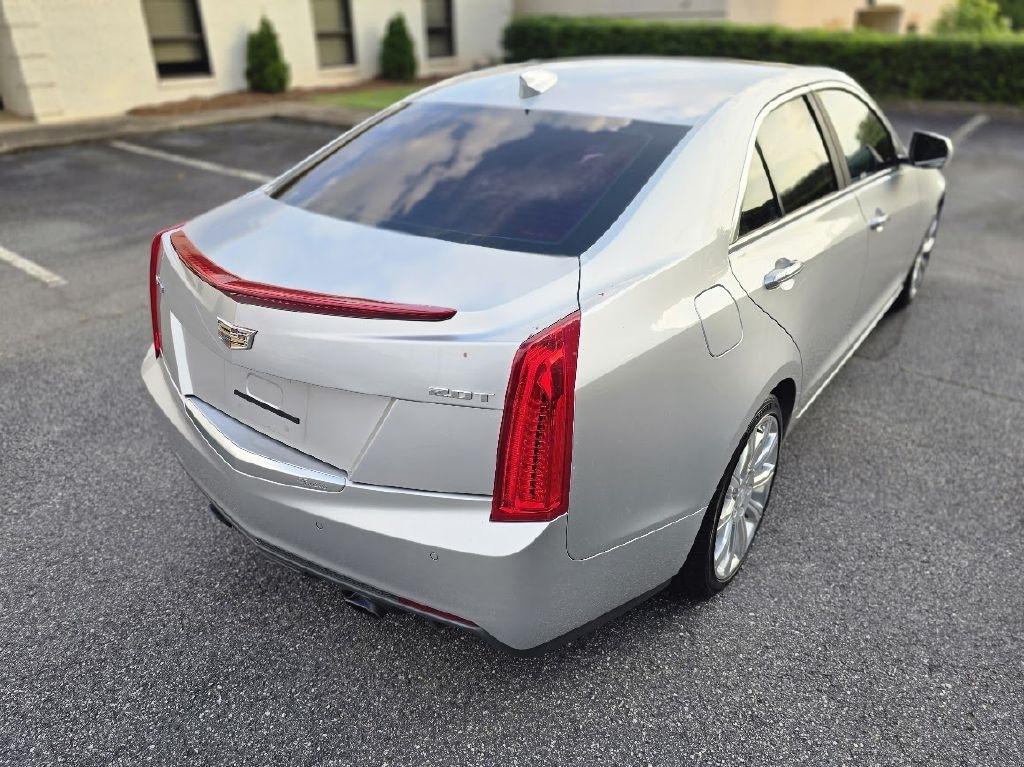 Cadillac ATS 2.0L Luxury RWD 2017