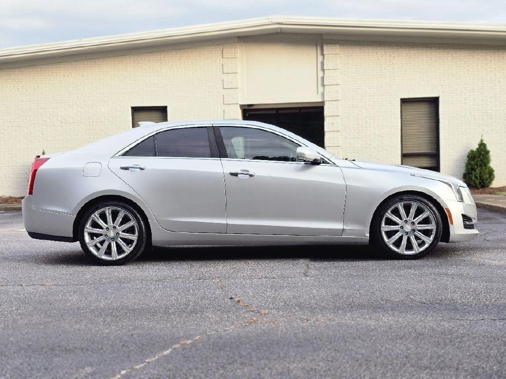 Cadillac ATS 2.0L Luxury RWD 2017
