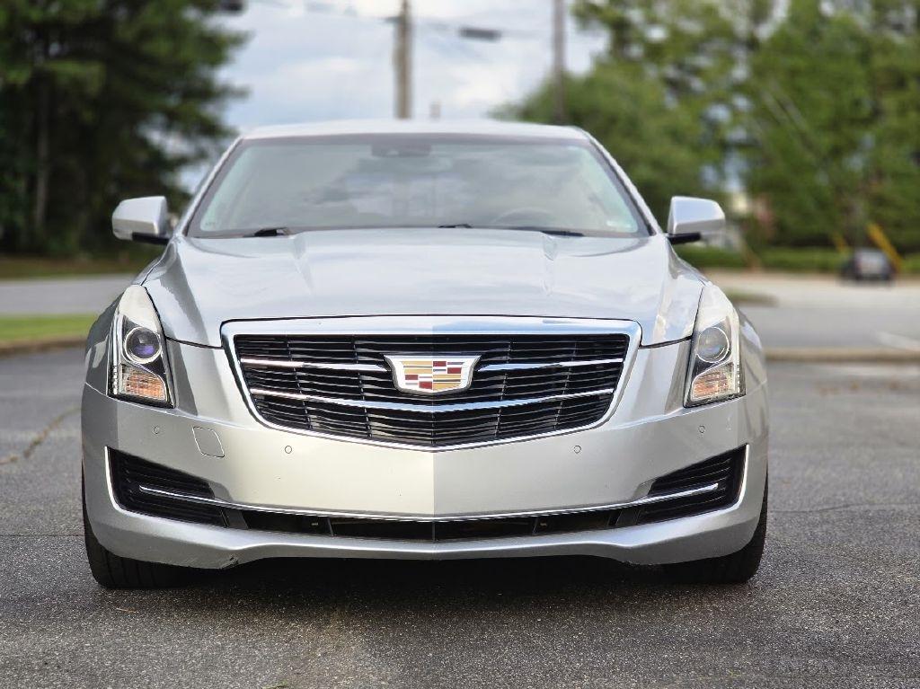 Cadillac ATS 2.0L Luxury RWD 2017