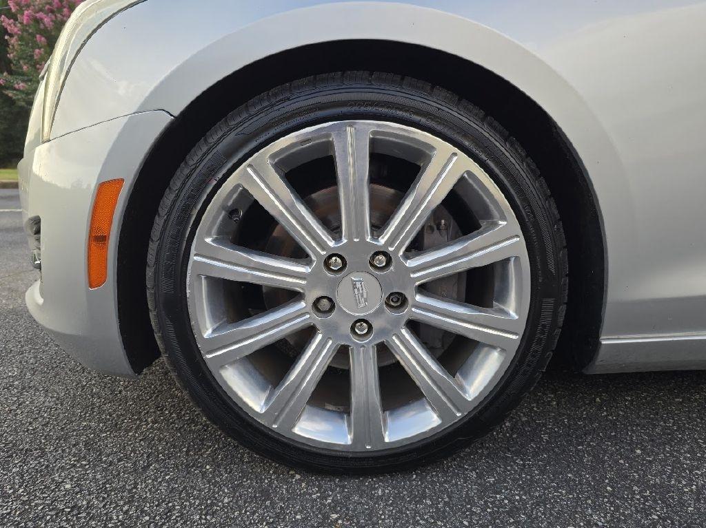 Cadillac ATS 2.0L Luxury RWD 2017
