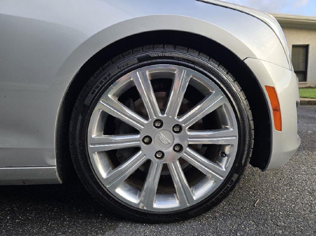 Cadillac ATS 2.0L Luxury RWD 2017