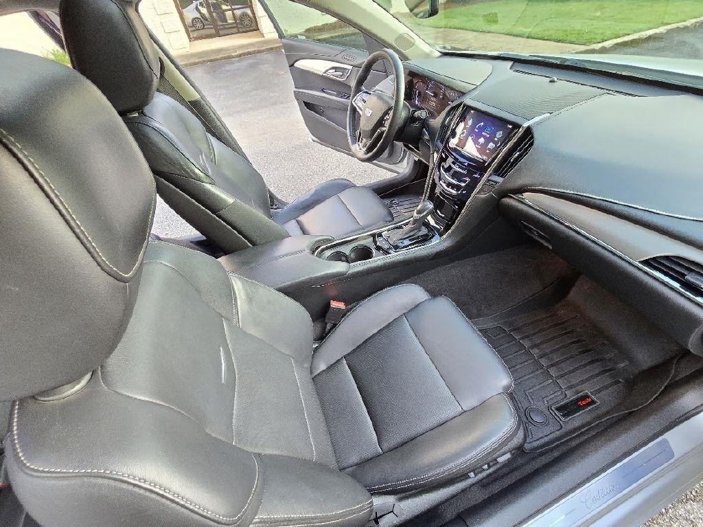 Cadillac ATS 2.0L Luxury RWD 2017