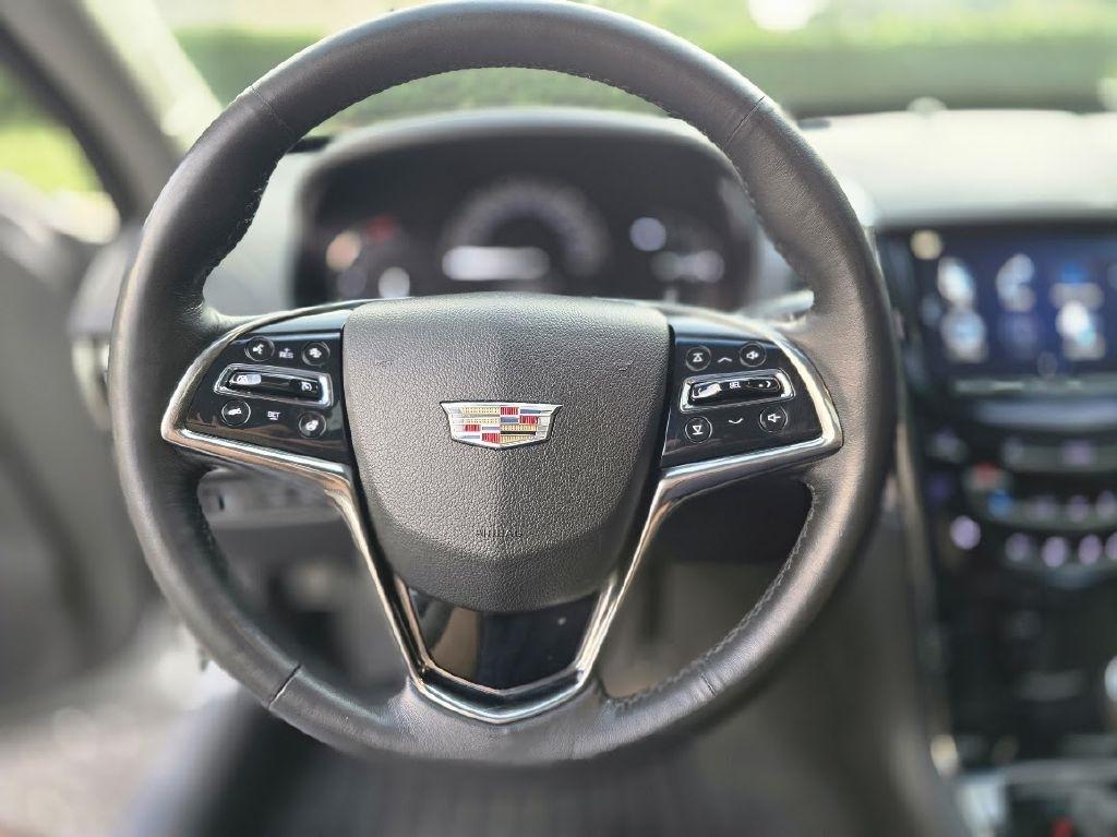 Cadillac ATS 2.0L Luxury RWD 2017