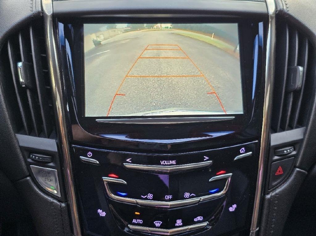 Cadillac ATS 2.0L Luxury RWD 2017