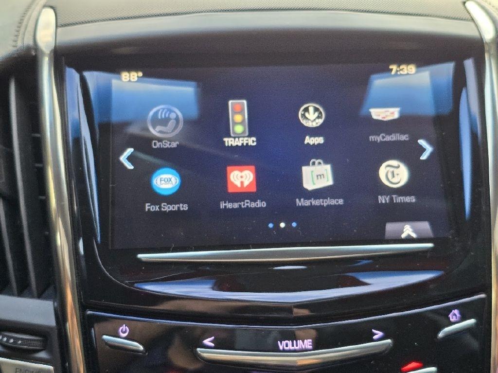 Cadillac ATS 2.0L Luxury RWD 2017