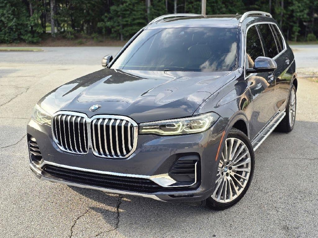 BMW X7 xDrive40i 2019