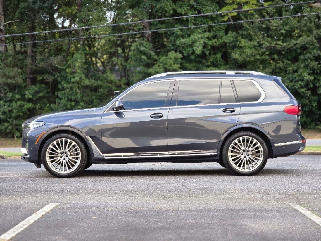 BMW X7 xDrive40i 2019