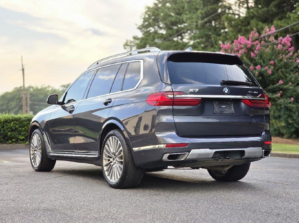 BMW X7 xDrive40i 2019