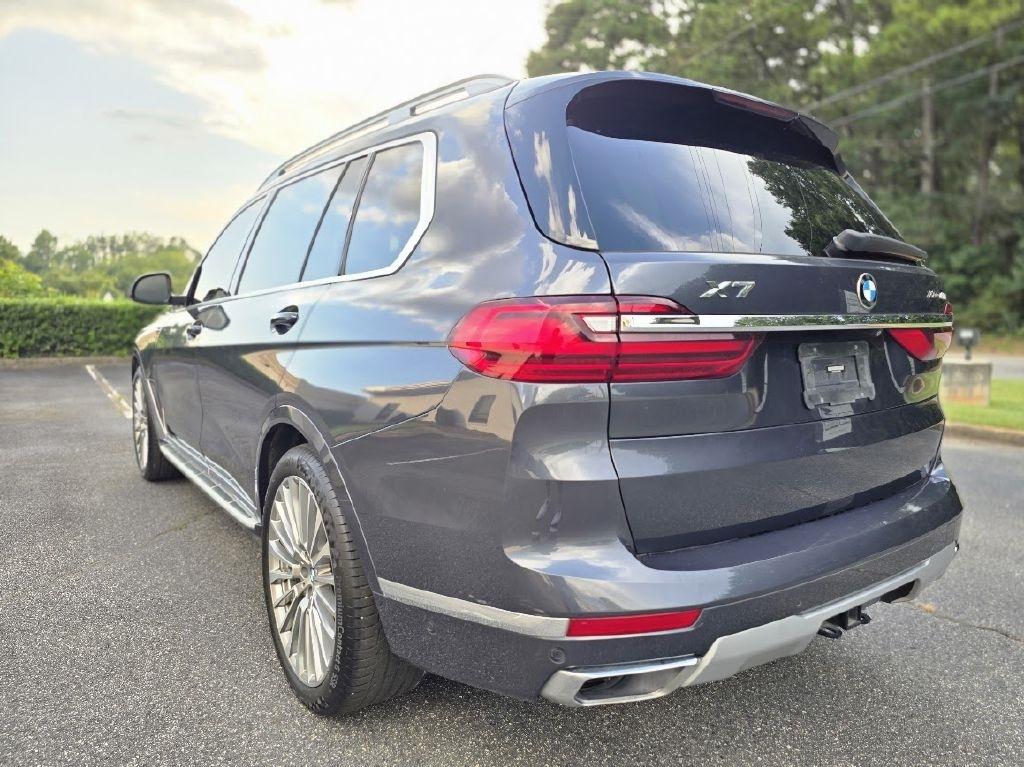 BMW X7 xDrive40i 2019