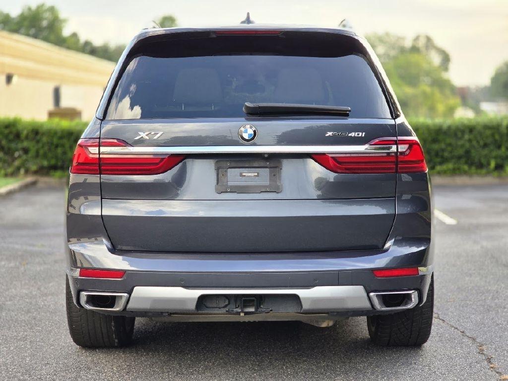 BMW X7 xDrive40i 2019