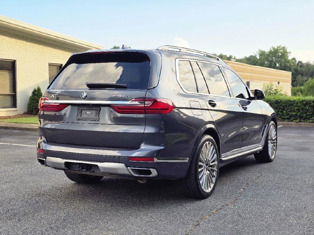 BMW X7 xDrive40i 2019