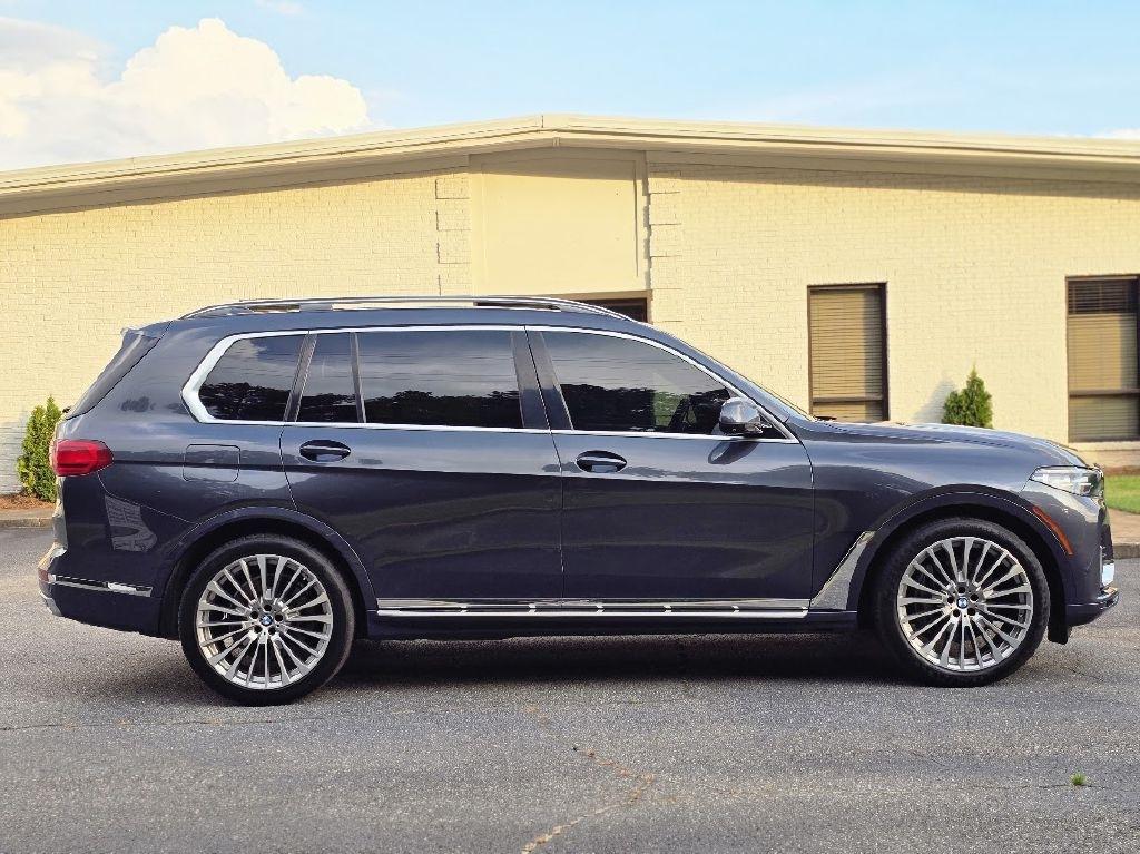BMW X7 xDrive40i 2019