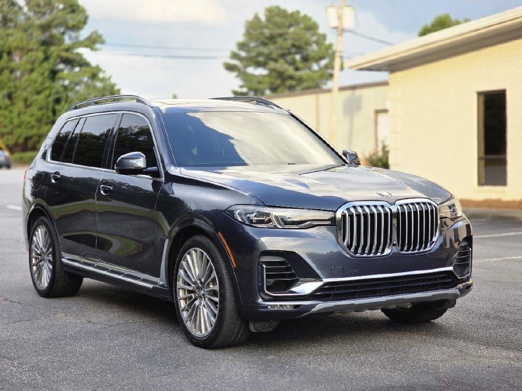 BMW X7 xDrive40i 2019