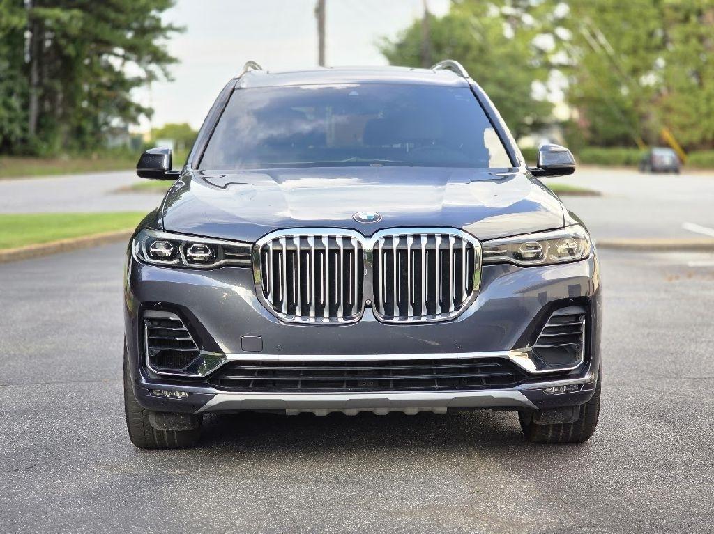 BMW X7 xDrive40i 2019