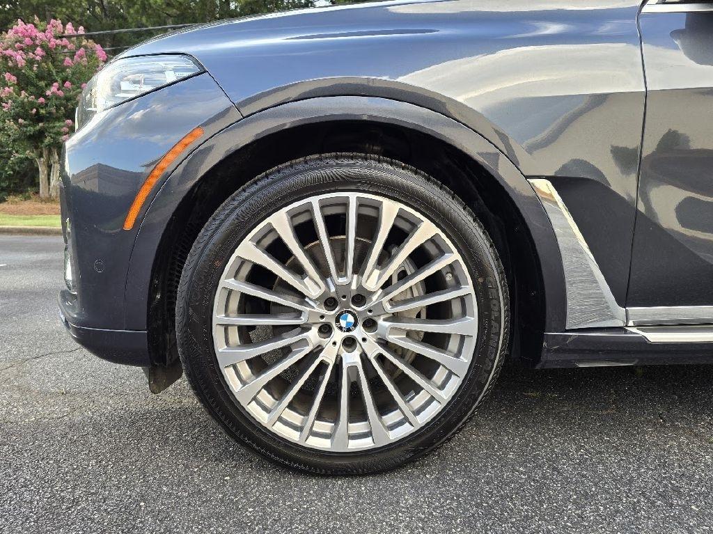 BMW X7 xDrive40i 2019