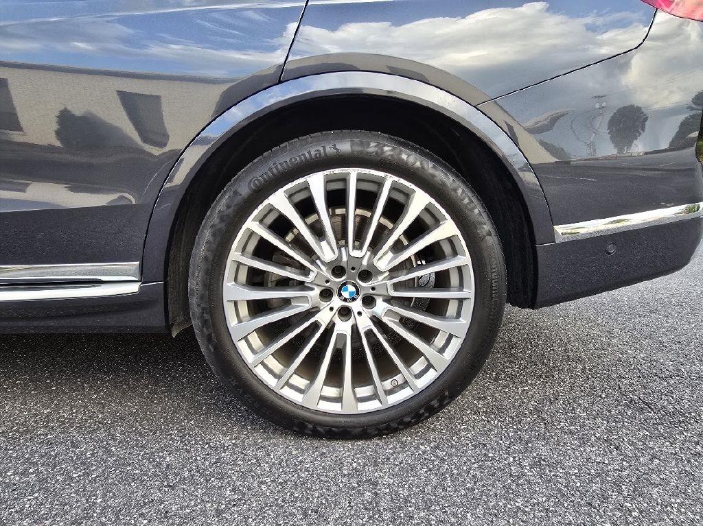 BMW X7 xDrive40i 2019
