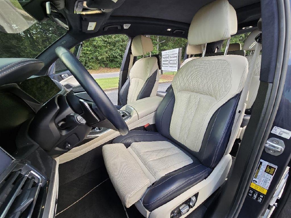 BMW X7 xDrive40i 2019