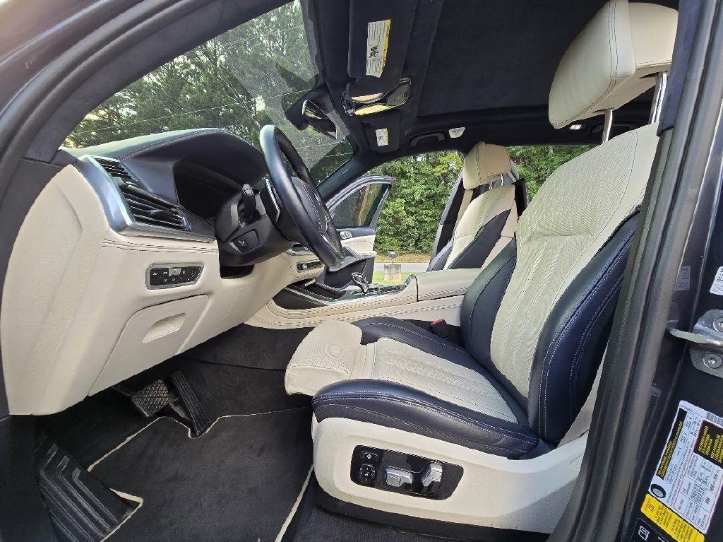 BMW X7 xDrive40i 2019