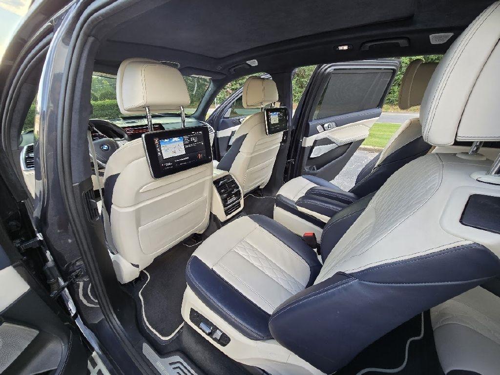 BMW X7 xDrive40i 2019