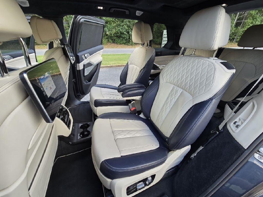 BMW X7 xDrive40i 2019