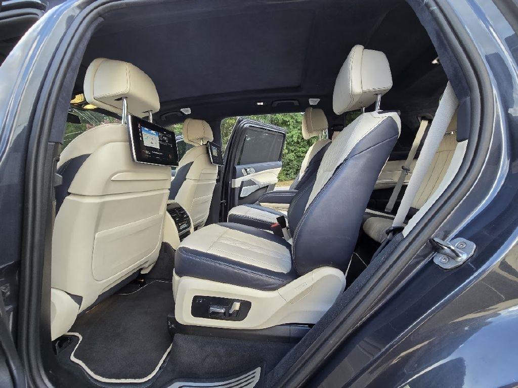 BMW X7 xDrive40i 2019