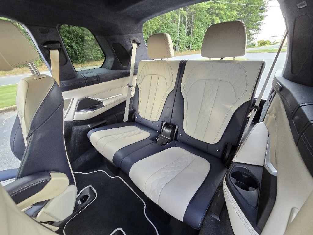 BMW X7 xDrive40i 2019