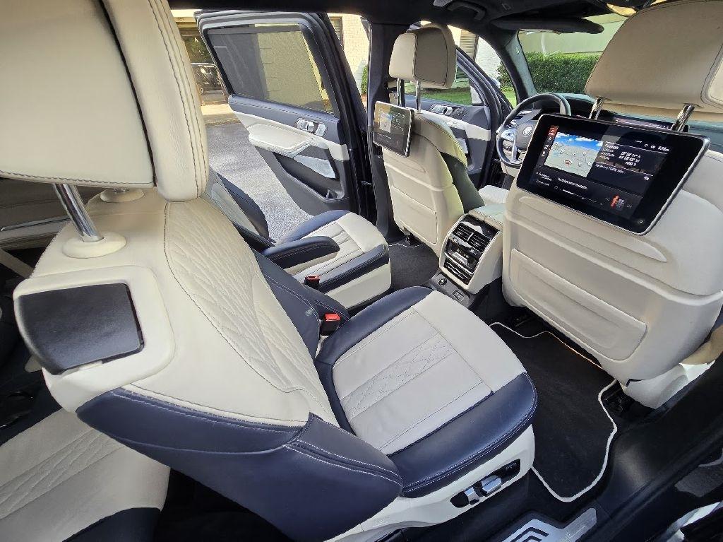 BMW X7 xDrive40i 2019