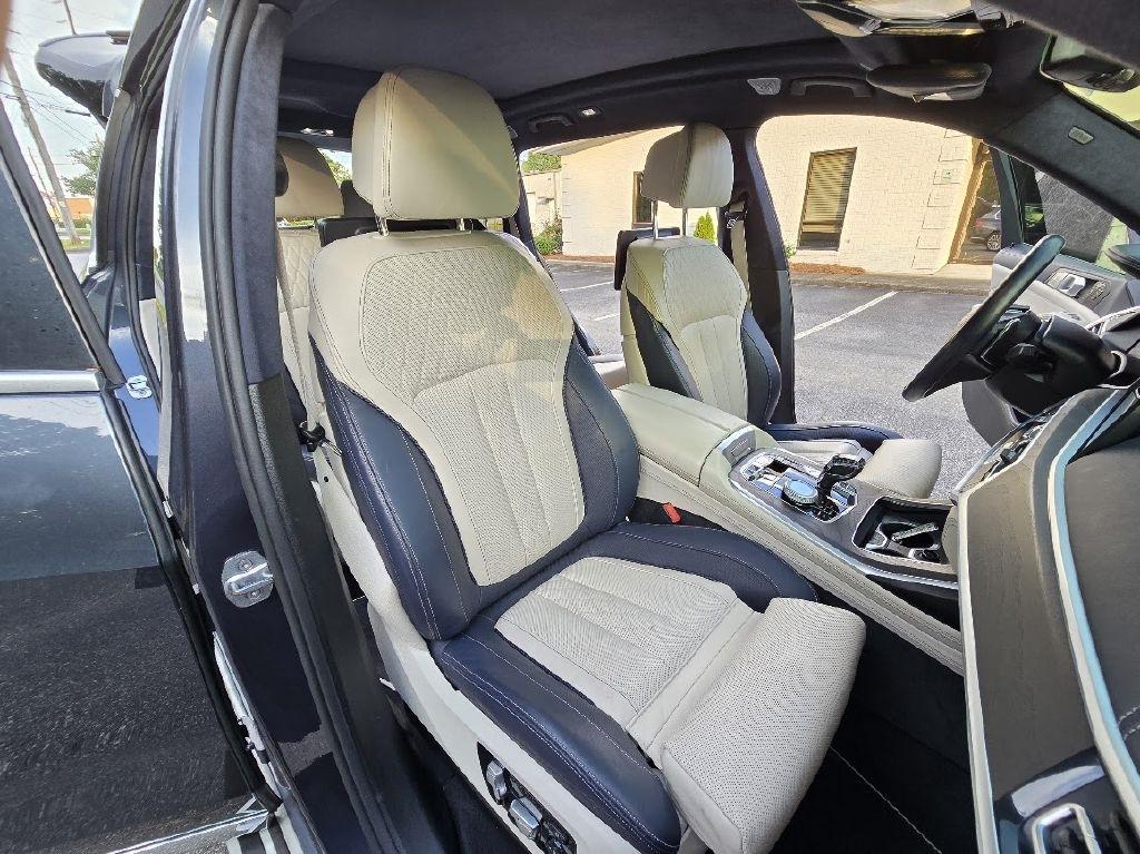 BMW X7 xDrive40i 2019