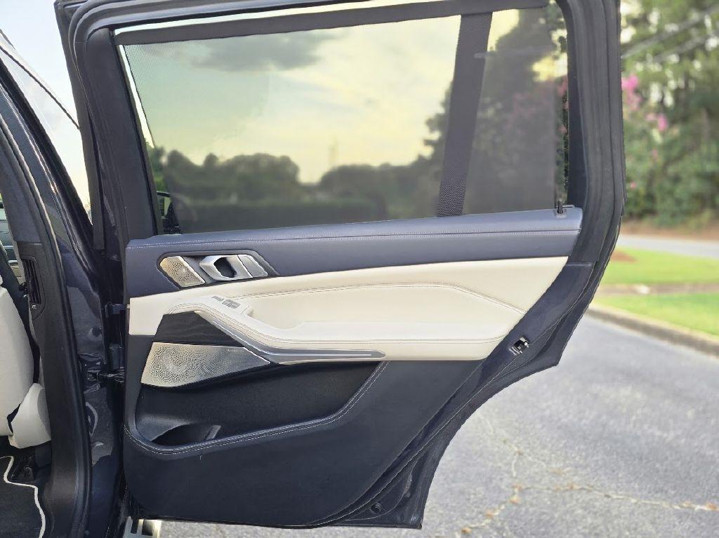 BMW X7 xDrive40i 2019