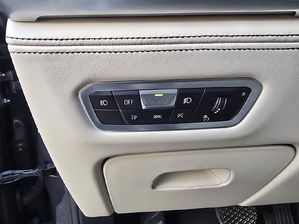 BMW X7 xDrive40i 2019